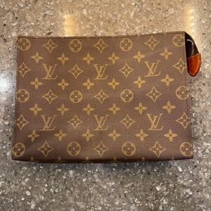 Louis Vuitton Toiletry Pouch